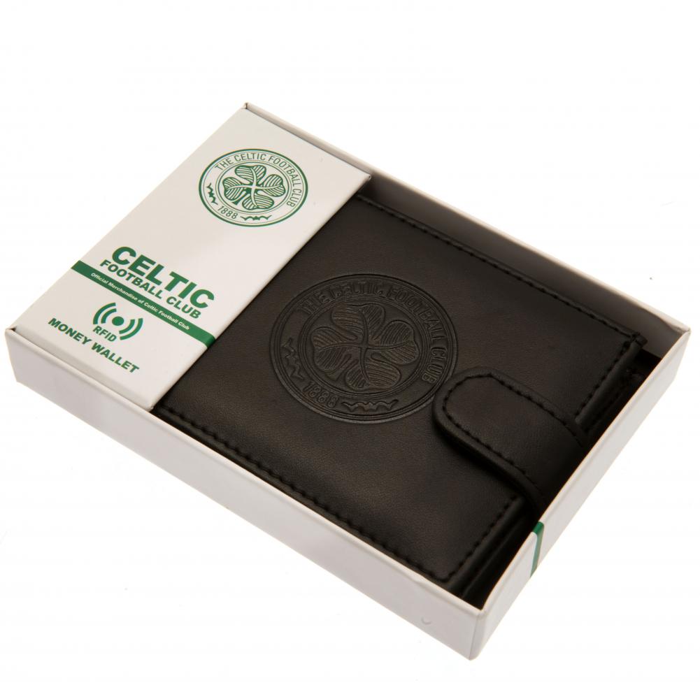 Celtic FC rfid Anti Fraud Wallet LKT Sport Football>European Leagues>Celtic FC Wallets
