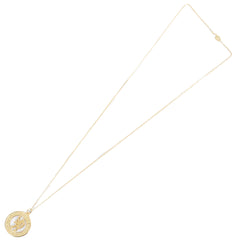 Chelsea FC 18ct Gold Plated on Silver Pendant & Chain LKT Sport Football>Premier League>Chelsea FC