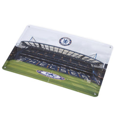 Chelsea FC 2pk Stadium Sign LKT Sport Football>Premier League>Chelsea FC Novelty Signs