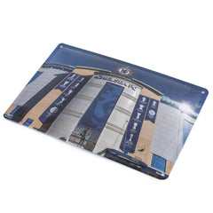 Chelsea FC 2pk Stadium Sign LKT Sport Football>Premier League>Chelsea FC Novelty Signs