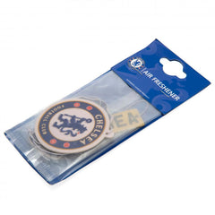 Chelsea FC 3pk Air Freshener LKT Sport Football>Premier League>Chelsea FC Vehicle Air Fresheners