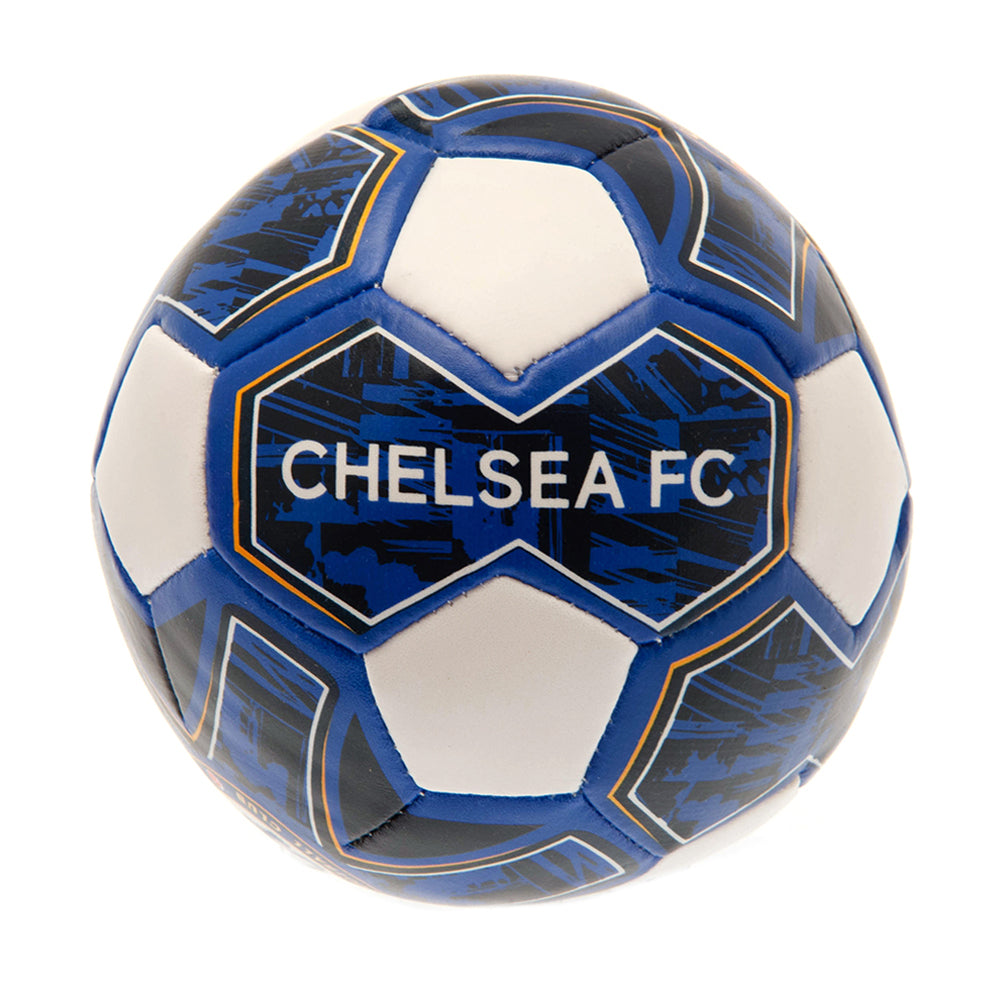 Chelsea FC 4 inch Soft Ball LKT Sport Football>Premier League>Chelsea FC American Football Toys