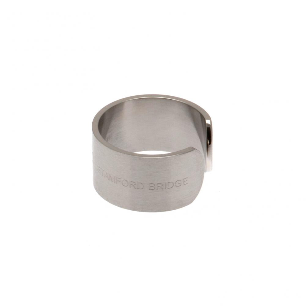 Chelsea FC Bangle Ring Medium LKT Sport Football>Premier League>Chelsea FC Rings