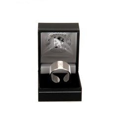 Chelsea FC Bangle Ring Medium LKT Sport Football>Premier League>Chelsea FC Rings