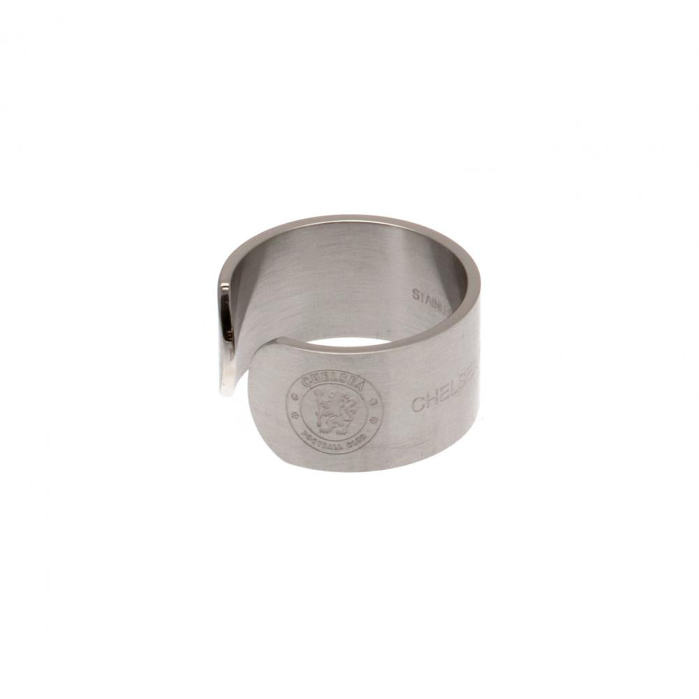 Chelsea FC Bangle Ring Small LKT Sport Football>Premier League>Chelsea FC Rings