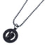 Chelsea FC Black Plated Pendant & Chain LKT Sport Black plated pendant and necklaceFeaturing a Chelsea crest pendant on a ball chainOfficial licensed productNecklace approx 54cm (21 inches)Pendant approx 20mm x 20mm Necklaces