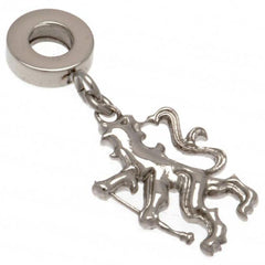 Chelsea FC Bracelet Charm Lion LKT Sport Football>Premier League>Chelsea FC Charms & Pendants