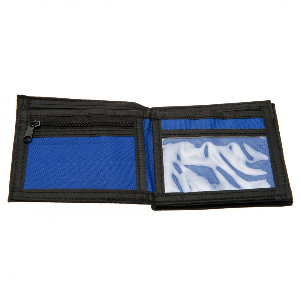 Chelsea FC Canvas Wallet LKT Sport Football>Premier League>Chelsea FC Wallets