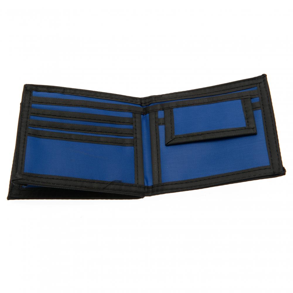 Chelsea FC Canvas Wallet LKT Sport Football>Premier League>Chelsea FC Wallets