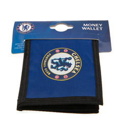 Chelsea FC Canvas Wallet LKT Sport Football>Premier League>Chelsea FC Wallets