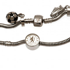 Chelsea FC Charm Bracelet LKT Sport Football>Premier League>Chelsea FC Bracelets
