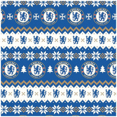 Chelsea FC Christmas Gift Wrap LKT Sport Football>Premier League>Chelsea FC Wrapping Paper