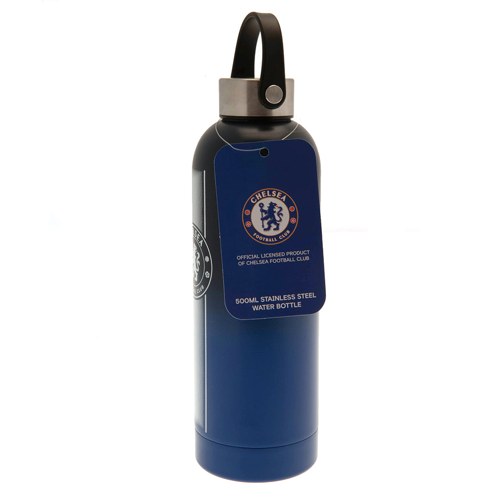 Chelsea FC Chunky Thermal Bottle LKT Sport Football>Premier League>Chelsea FC Water Bottles