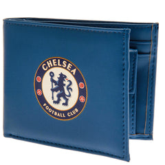 Chelsea FC Coloured PU Wallet LKT Sport Football>Premier League>Chelsea FC Wallets
