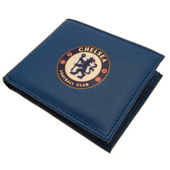 Chelsea FC Coloured PU Wallet LKT Sport Football>Premier League>Chelsea FC Wallets