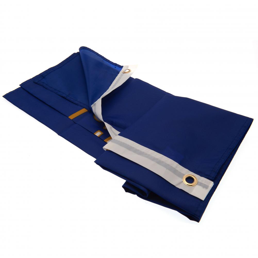 Chelsea FC Core Crest Flag LKT Sport Football>Premier League>Chelsea FC Flags