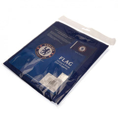 Chelsea FC Core Crest Flag LKT Sport Football>Premier League>Chelsea FC Flags