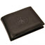 Chelsea FC Debossed Wallet LKT Sport Black PU wallet featuring a large debossed club crest3 card slots and 2 note pocketsChange pocket with secure stud fastener1 additional compartmentOfficial licensed productApprox 11cm x 9cm Wallets