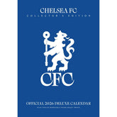 Chelsea FC Deluxe Calendar 2026 LKT Sport Football>Premier League>Chelsea FC Wall Calendars