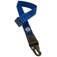 Chelsea FC Deluxe Lanyard LKT Sport Football>Premier League>Chelsea FC Lanyards