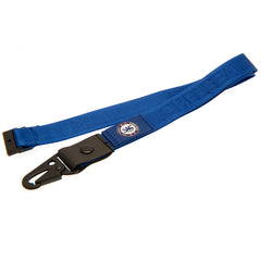 Chelsea FC Deluxe Lanyard LKT Sport Football>Premier League>Chelsea FC Lanyards