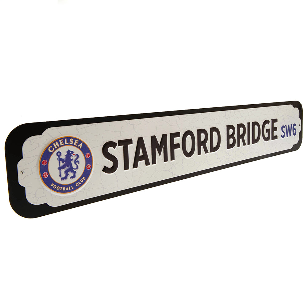 Chelsea FC Deluxe Stadium Sign LKT Sport Football>Premier League>Chelsea FC Novelty Signs