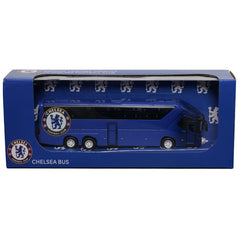 Chelsea FC Diecast Team Bus LKT Sport Football>Premier League>Chelsea FC Play Vehicles