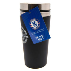 Chelsea FC Executive Travel Mug LKT Sport Football>Premier League>Chelsea FC Travel Mugs