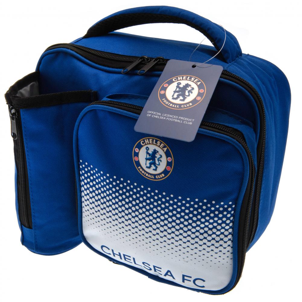 Chelsea FC Fade Lunch Bag LKT Sport Football>Premier League>Chelsea FC Lunch Bags