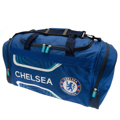 Chelsea FC Flash Holdall LKT Sport Football>Premier League>Chelsea FC Gym Duffel Bags
