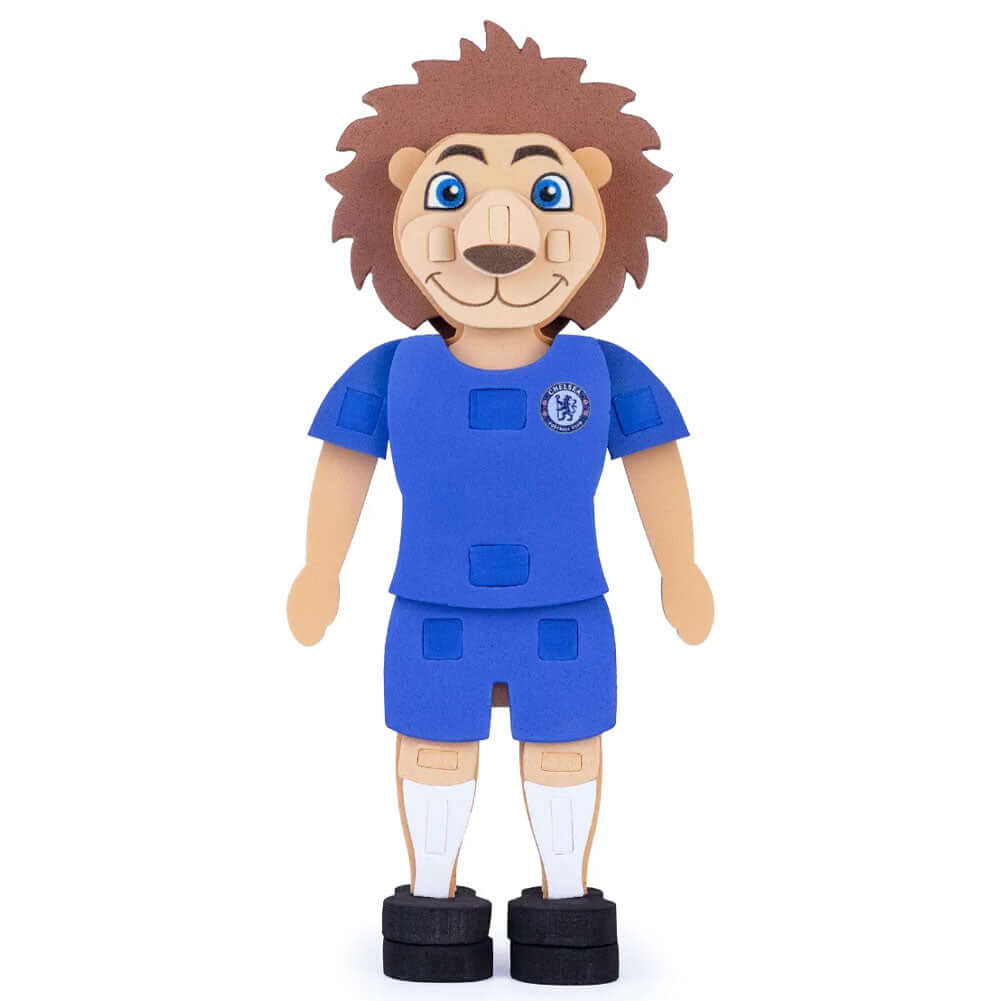 Chelsea FC Foam Mascot Puzzle LKT Sport Football>Premier League>Chelsea FC Puzzles