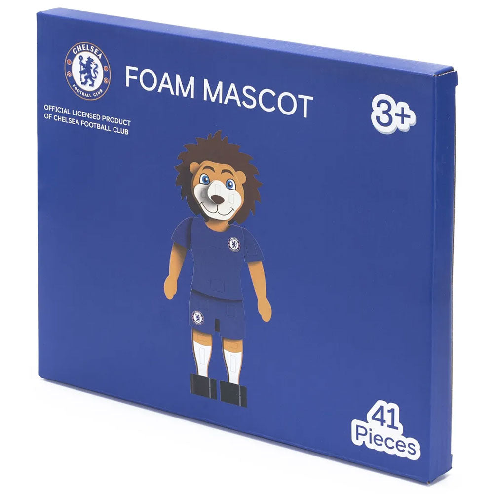 Chelsea FC Foam Mascot Puzzle LKT Sport Football>Premier League>Chelsea FC Puzzles