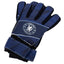 Chelsea FC Fuse Goalkeeper Gloves Kids LKT Sport Fuse design goalkeeper gloves featuring a white Chelsea crestWith a latex foam palm and lightweight foam backingElastic strap for secure fitOfficial licensed productSize kidsTo fit approx 67-73mm palm width