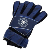 Chelsea FC Fuse Goalkeeper Gloves Yths LKT Sport Football>Premier League>Chelsea FC Soccer Gloves