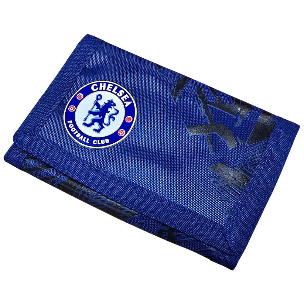 Chelsea FC Fusion Wallet LKT Sport Football>Premier League>Chelsea FC Wallets