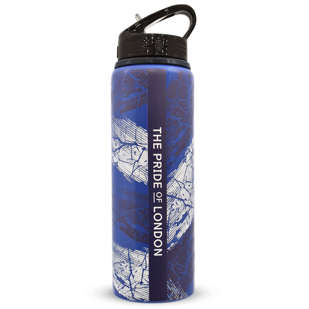Chelsea FC HD Printed Aluminium Drinks Bottle LKT Sport Football>Premier League>Chelsea FC Water Bottles