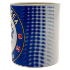 Chelsea FC Halftone Mug LKT Sport Football>Premier League>Chelsea FC Mugs