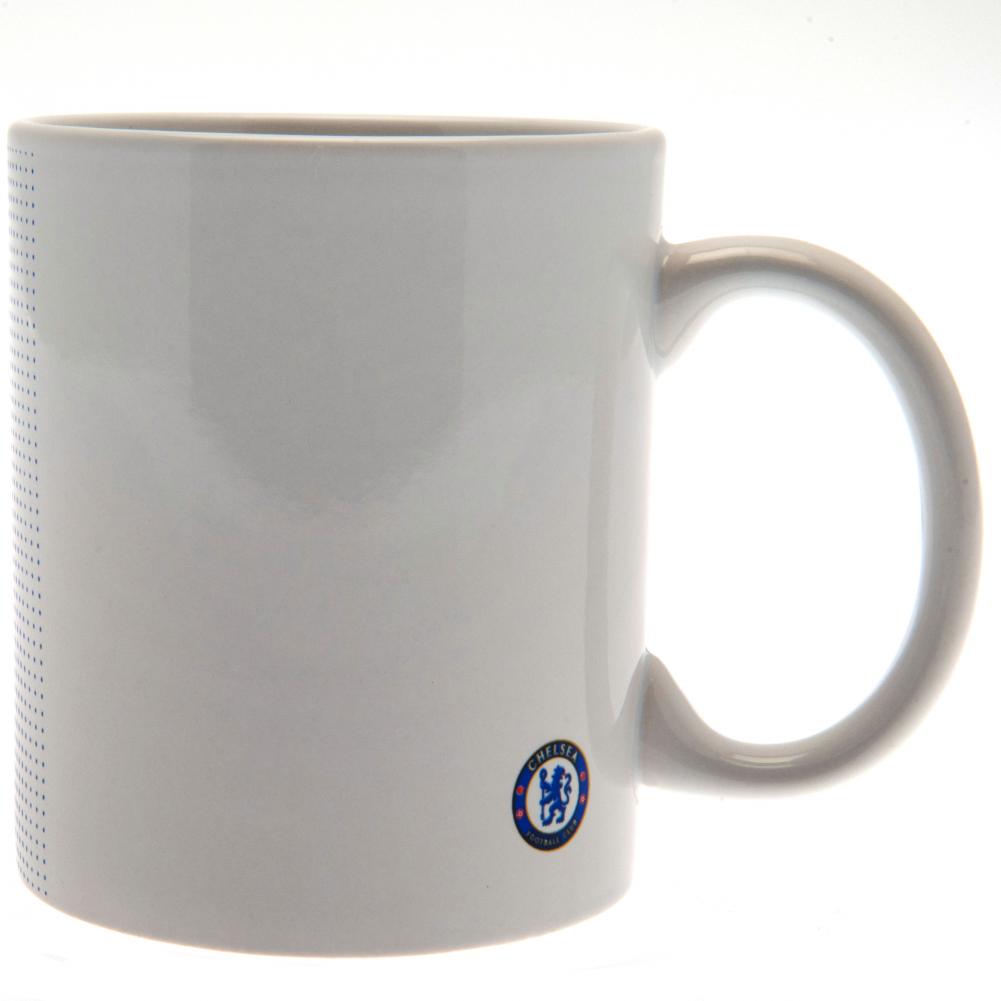 Chelsea FC Halftone Mug LKT Sport Football>Premier League>Chelsea FC Mugs