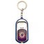 Chelsea FC Keyring Torch Bottle Opener LKT Sport Plastic club crested keyring With a bottle opener function Includes a battery powered torch Official licensed product Approx 7cm x 3cm In a gift box Keychains