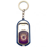 Chelsea FC Keyring Torch Bottle Opener LKT Sport Football>Premier League>Chelsea FC Keychains