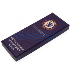 Chelsea FC Keyring Torch Bottle Opener LKT Sport Football>Premier League>Chelsea FC Keychains