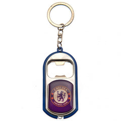 Chelsea FC Keyring Torch Bottle Opener LKT Sport Football>Premier League>Chelsea FC Keychains