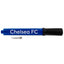 Chelsea FC Large Dual Action Football Pump LKT Sport Large blue dual action hand pump with white Chelsea textComes complete with needleOfficial licensed productApprox 25cm Ball Pumps