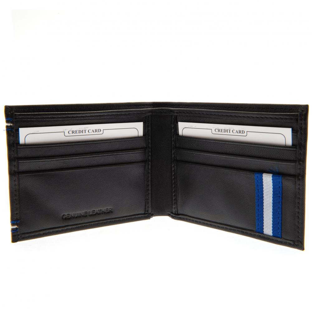 Chelsea FC Leather Stitched Wallet LKT Sport Football>Premier League>Chelsea FC Wallets