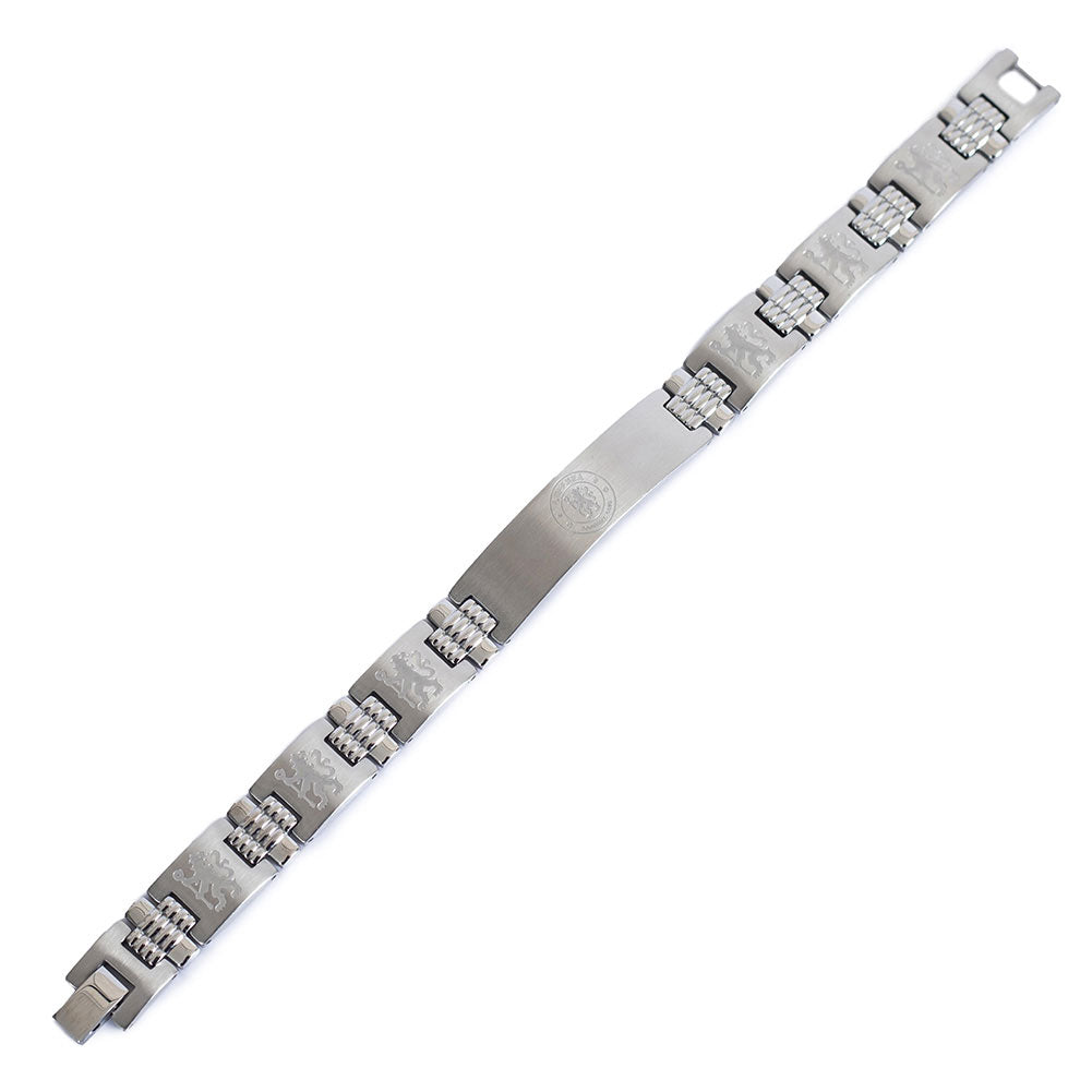 Chelsea FC Lion Link Bracelet LKT Sport Football>Premier League>Chelsea FC