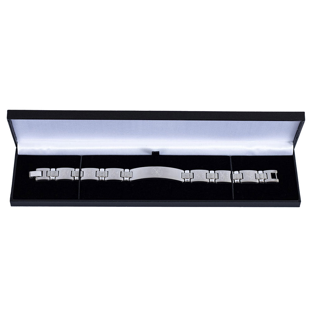 Chelsea FC Lion Link Bracelet LKT Sport Football>Premier League>Chelsea FC