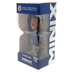 Chelsea FC MINIX Figure 12cm Sterling LKT Sport Football>Premier League>Chelsea FC Figurines