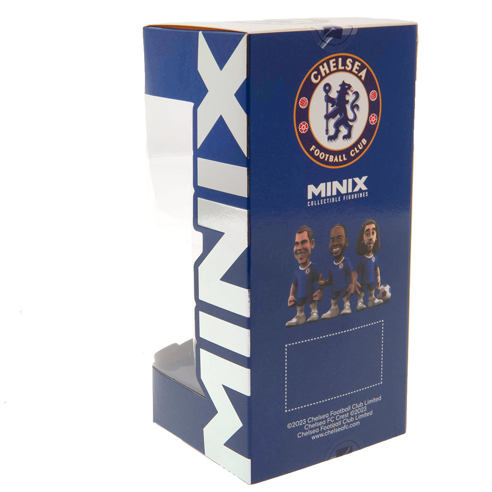 Chelsea FC MINIX Figure 12cm Sterling LKT Sport Football>Premier League>Chelsea FC Figurines