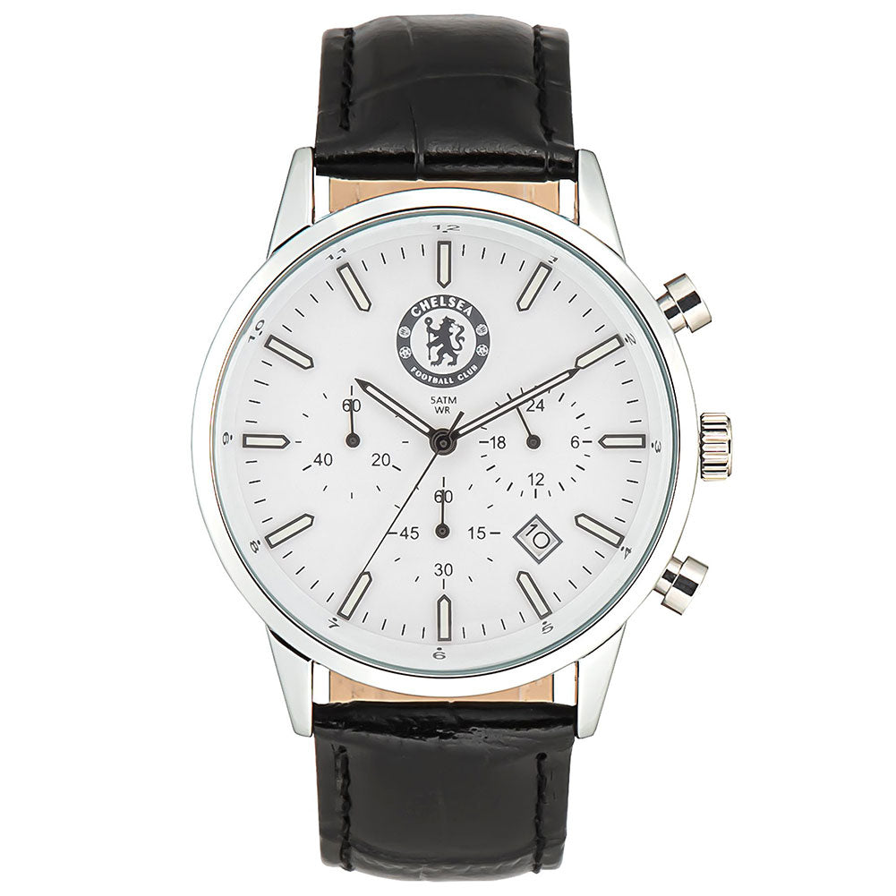 Chelsea FC Mens Chronograph Watch LKT Sport Football>Premier League>Chelsea FC