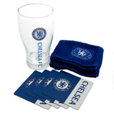 Chelsea FC Mini Bar Set LKT Sport Football>Premier League>Chelsea FC Drinkware Sets